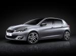 Peugeot 308 2013 года